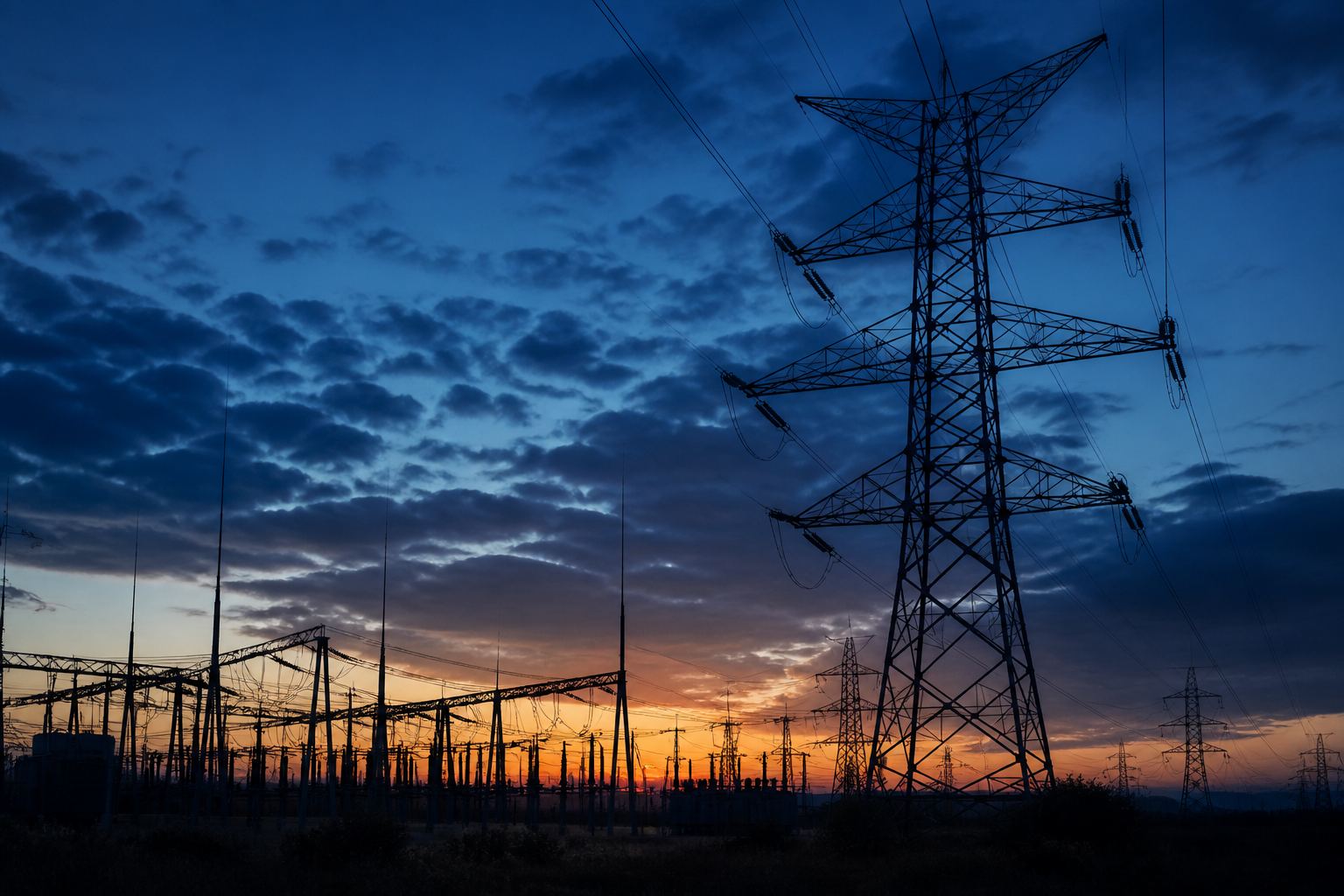 Infrastructures de raccordement
